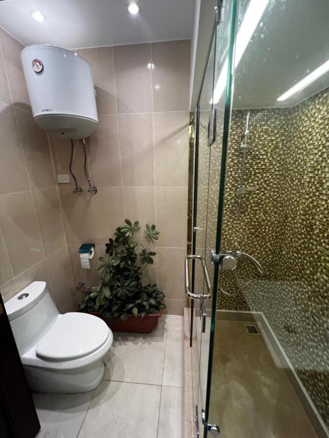 Luxury Flat With Garden And Private Entrance شقة فاخرة بحديقة و مدخل خاص Káhira Exteriér fotografie