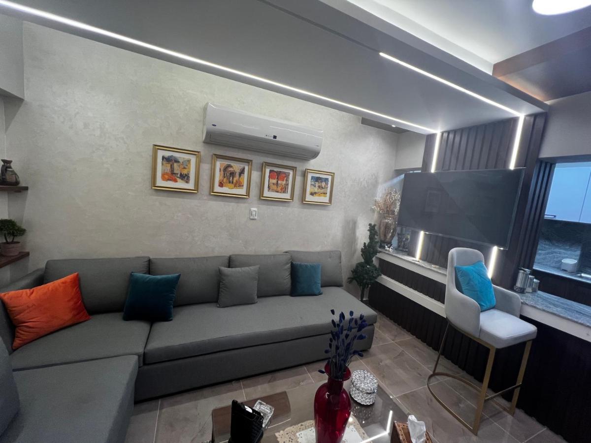 Luxury Flat With Garden And Private Entrance شقة فاخرة بحديقة و مدخل خاص Káhira Exteriér fotografie