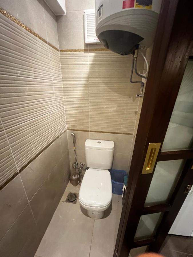 Luxury Flat With Garden And Private Entrance شقة فاخرة بحديقة و مدخل خاص Káhira Exteriér fotografie