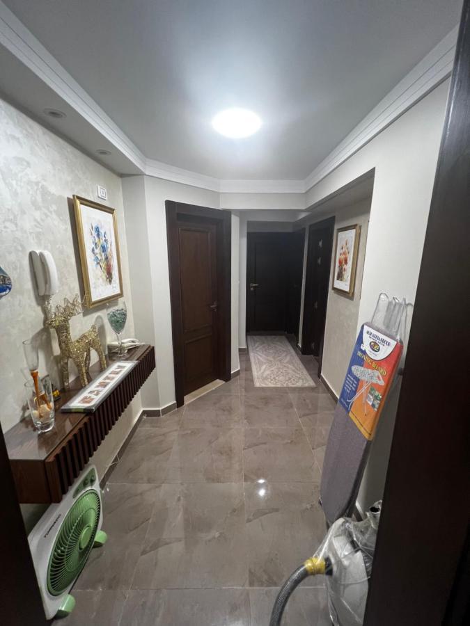 Luxury Flat With Garden And Private Entrance شقة فاخرة بحديقة و مدخل خاص Káhira Exteriér fotografie