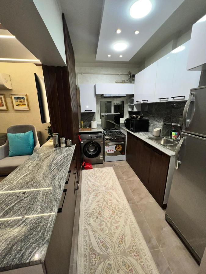 Luxury Flat With Garden And Private Entrance شقة فاخرة بحديقة و مدخل خاص Káhira Exteriér fotografie