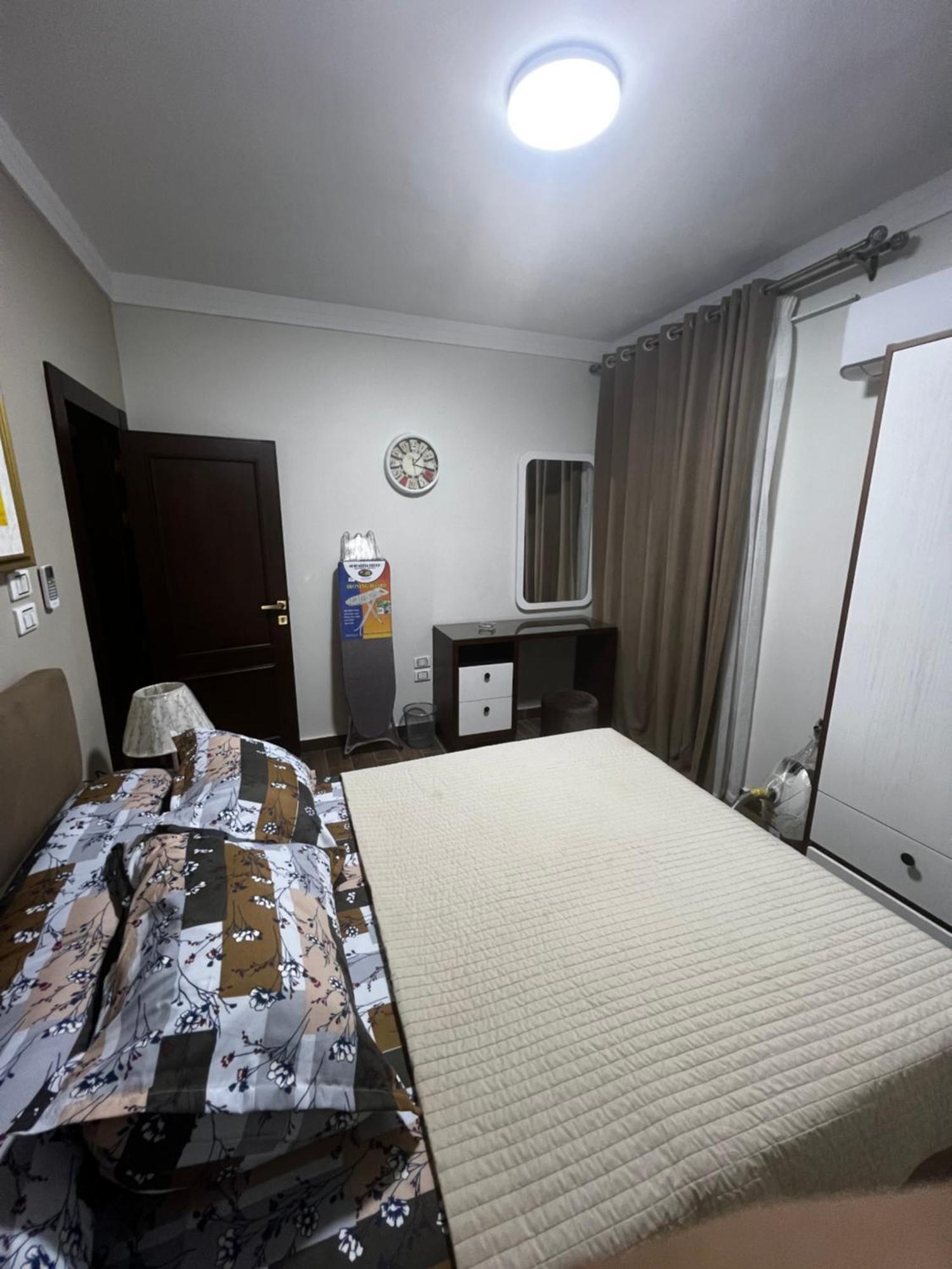 Luxury Flat With Garden And Private Entrance شقة فاخرة بحديقة و مدخل خاص Káhira Exteriér fotografie